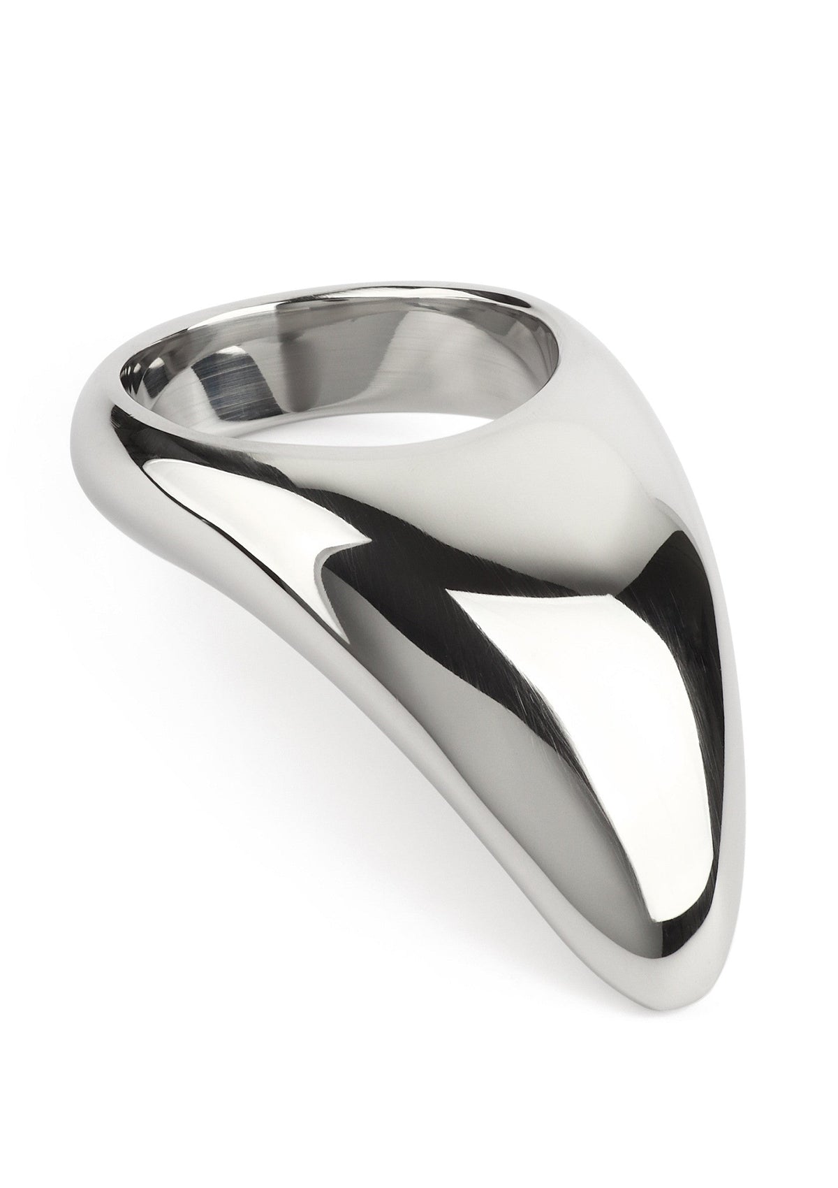 Mr. Steel Teardrop C-Ring 45mm - Cockring