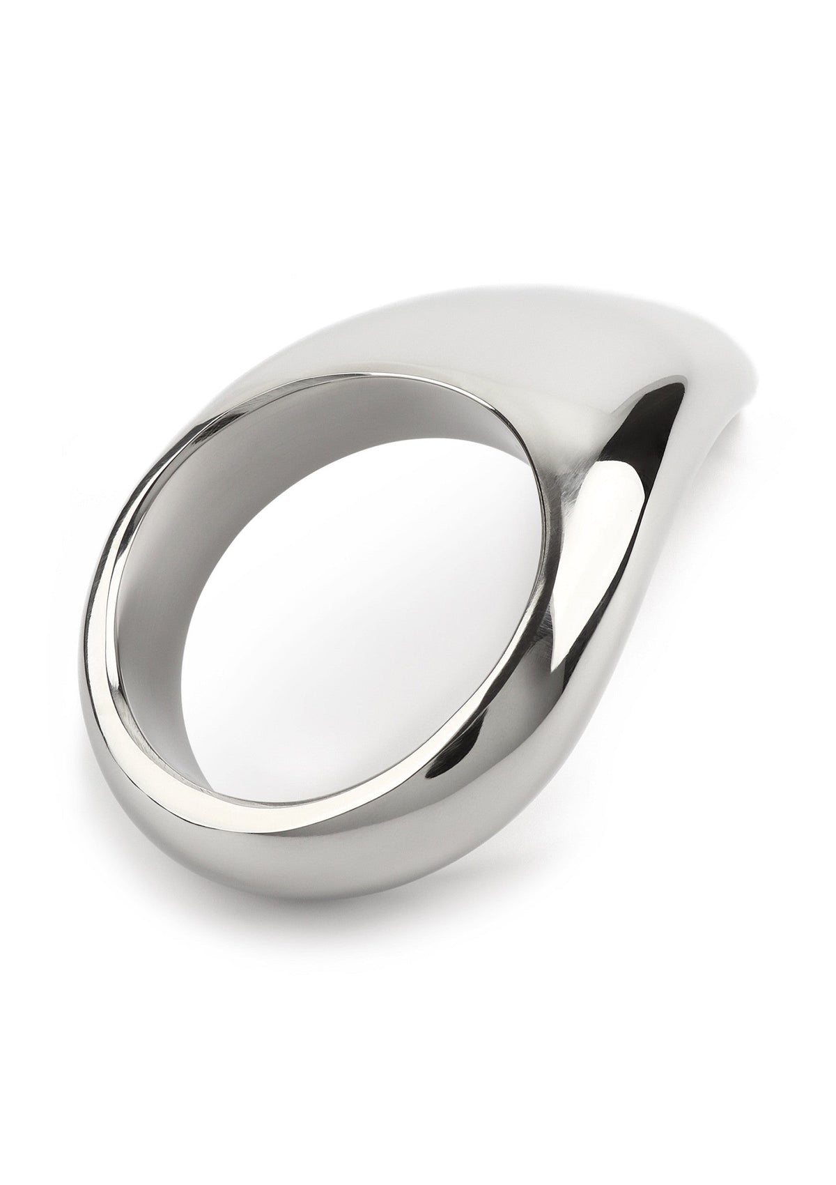 Mr. Steel Teardrop C-Ring 45mm - Cockring