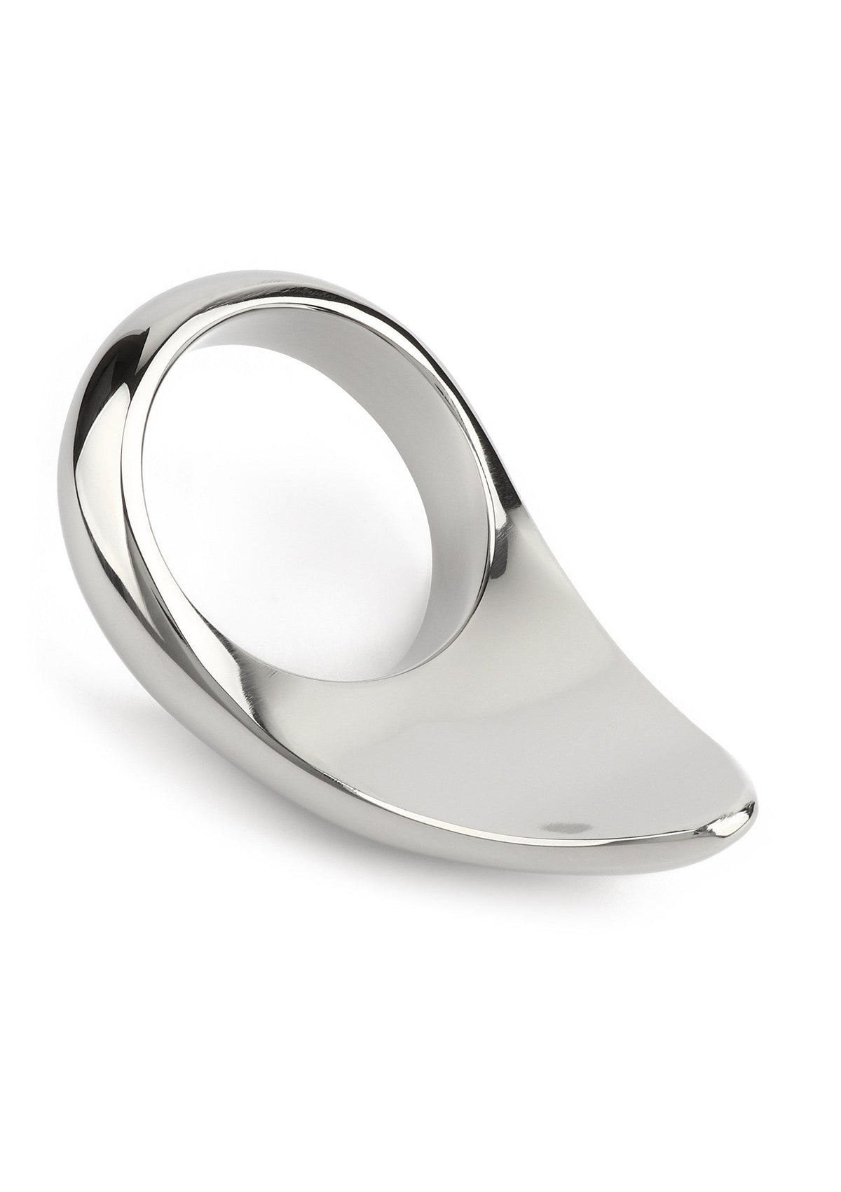 Mr. Steel Teardrop C-Ring 45mm - Cockring