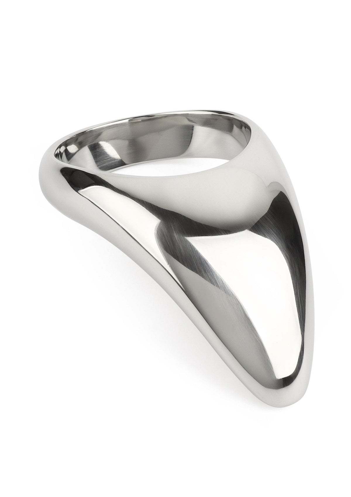 Mr. Steel Teardrop C-Ring 50mm - Cockring
