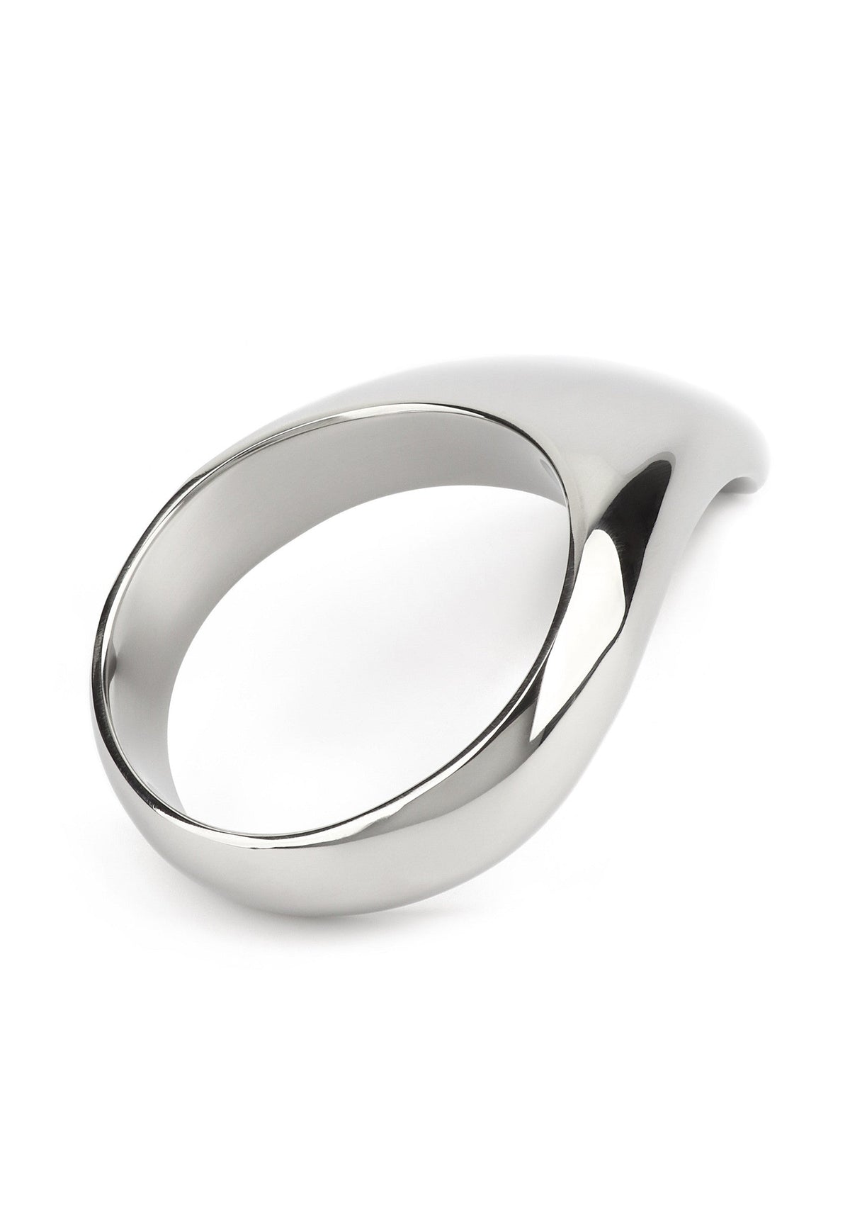 Mr. Steel Teardrop C-Ring 50mm - Cockring