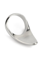Mr. Steel Teardrop C-Ring 50mm - Cockring