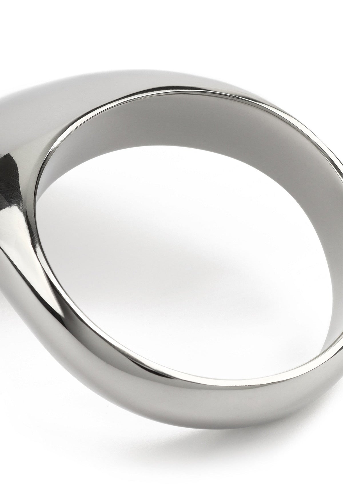 Mr. Steel Teardrop C-Ring 50mm - Cockring