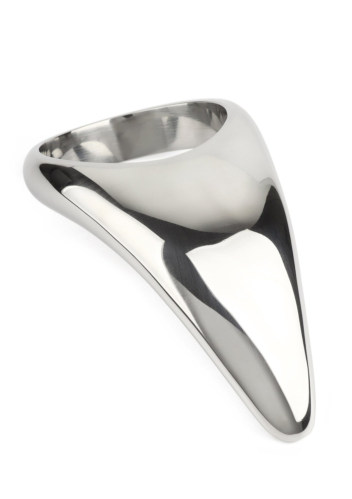 Mr. Steel Teardrop C-Ring 55mm - Cockring