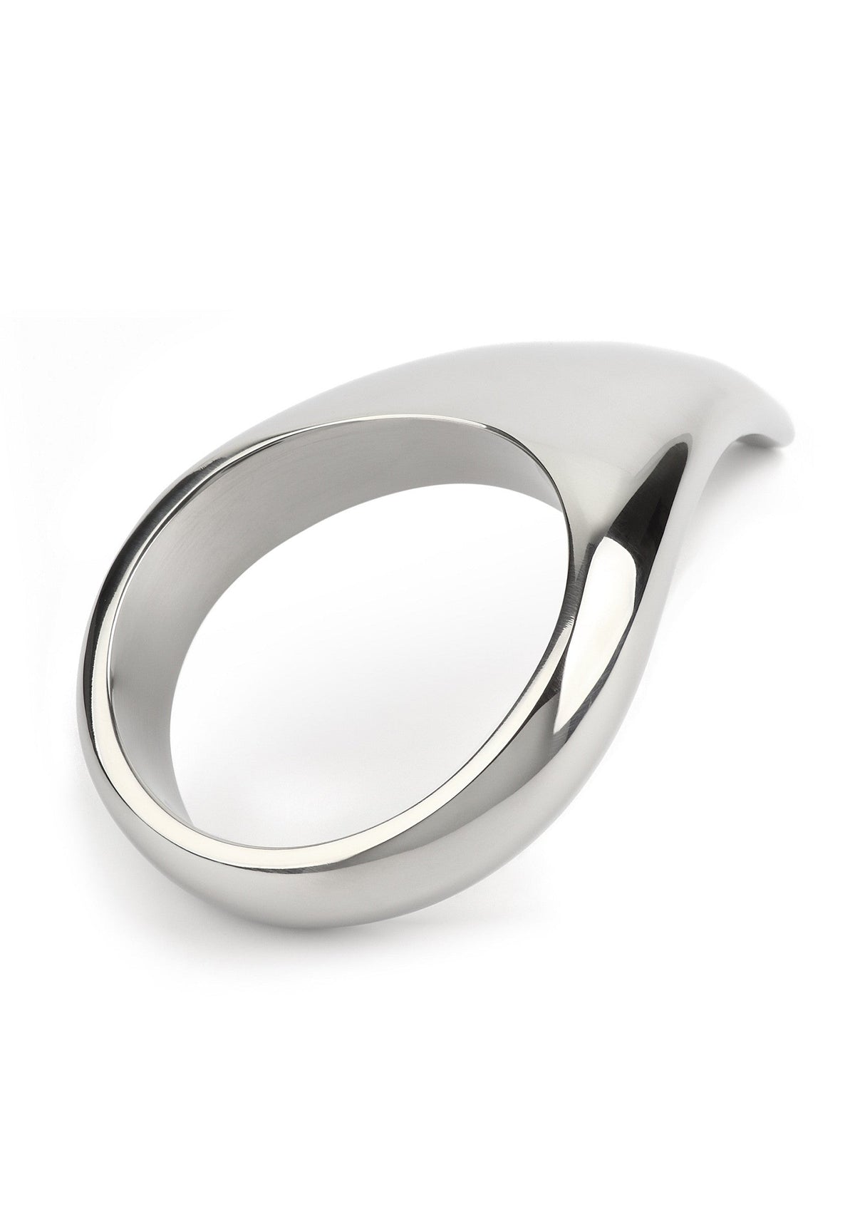 Mr. Steel Teardrop C-Ring 55mm - Cockring