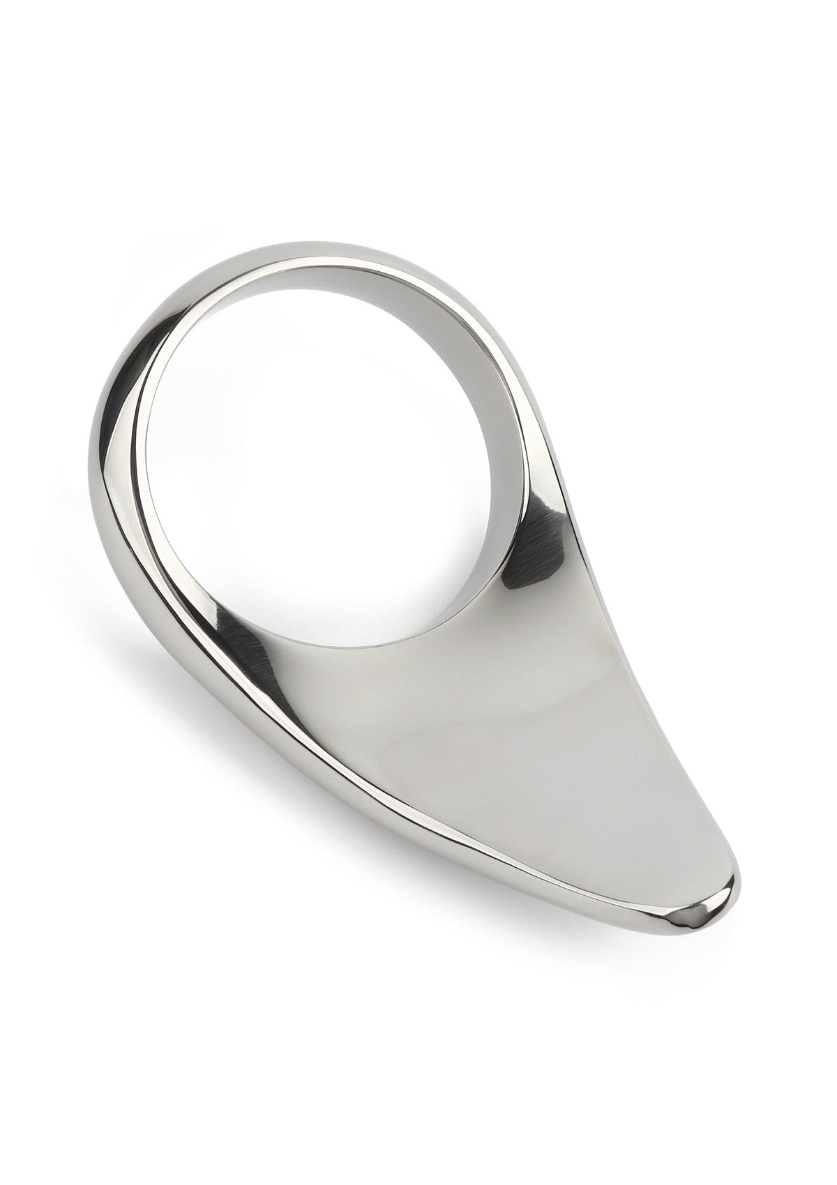 Mr. Steel Teardrop C-Ring 55mm - Cockring