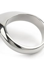 Mr. Steel Teardrop C-Ring 55mm - Cockring