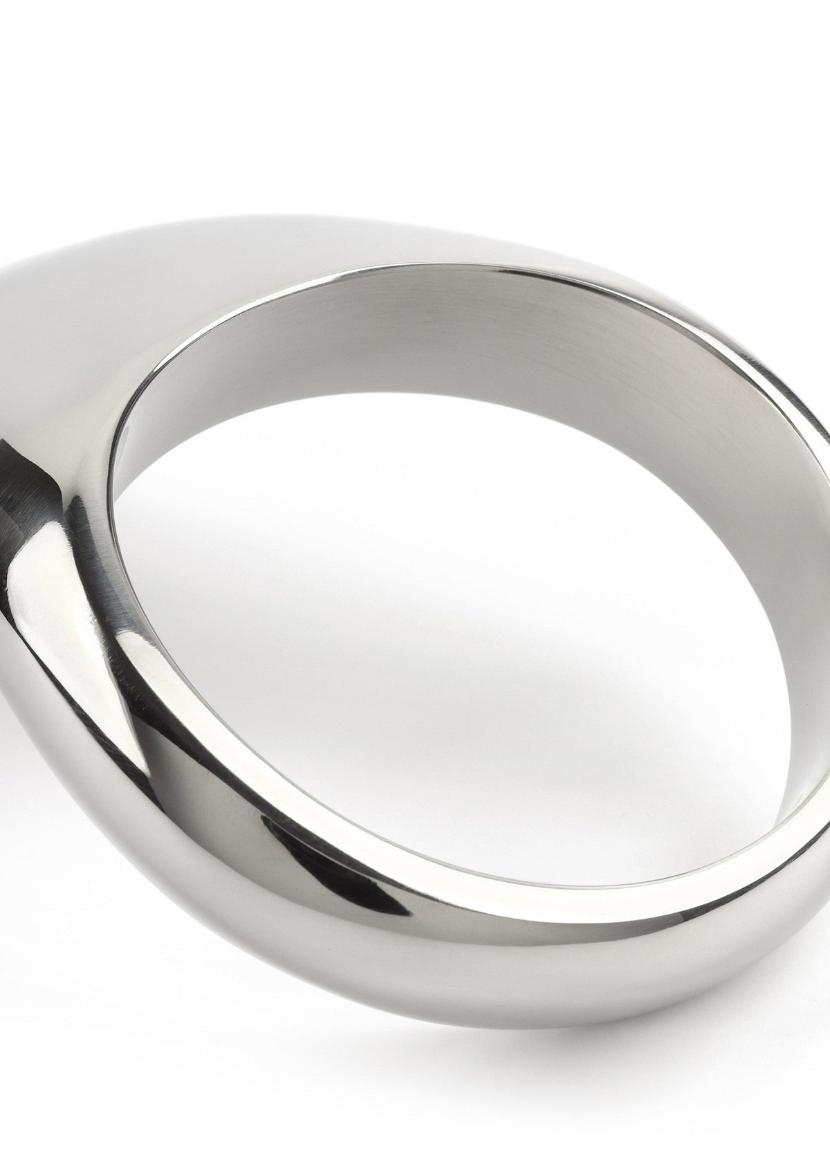 Mr. Steel Teardrop C-Ring 55mm - Cockring