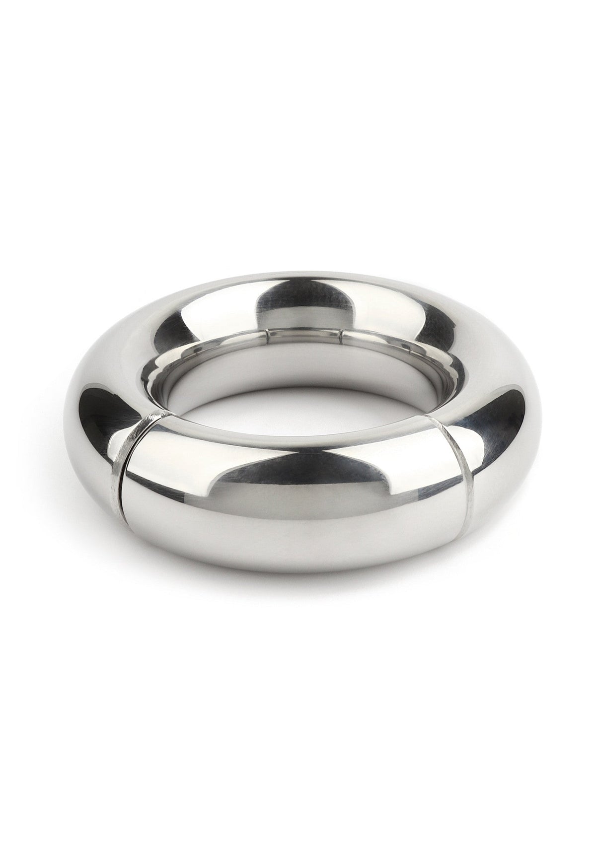 Mr. Steel Click Klak DoNut C-Ring 40mm - Cockring