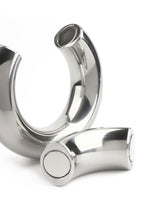Mr. Steel Click Klak DoNut C-Ring 40mm - Cockring