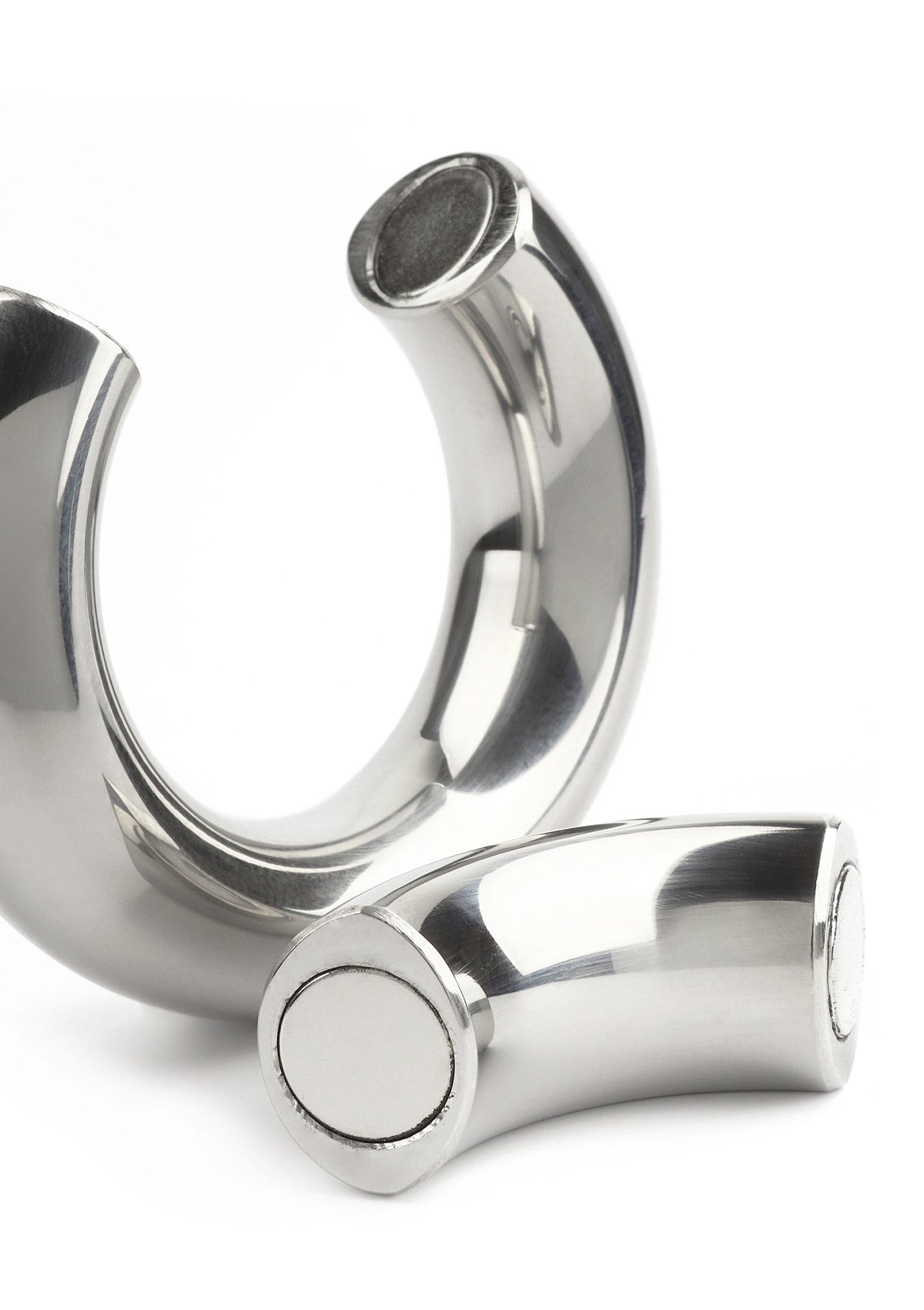 Mr. Steel Click Klak DoNut C-Ring 40mm - Cockring
