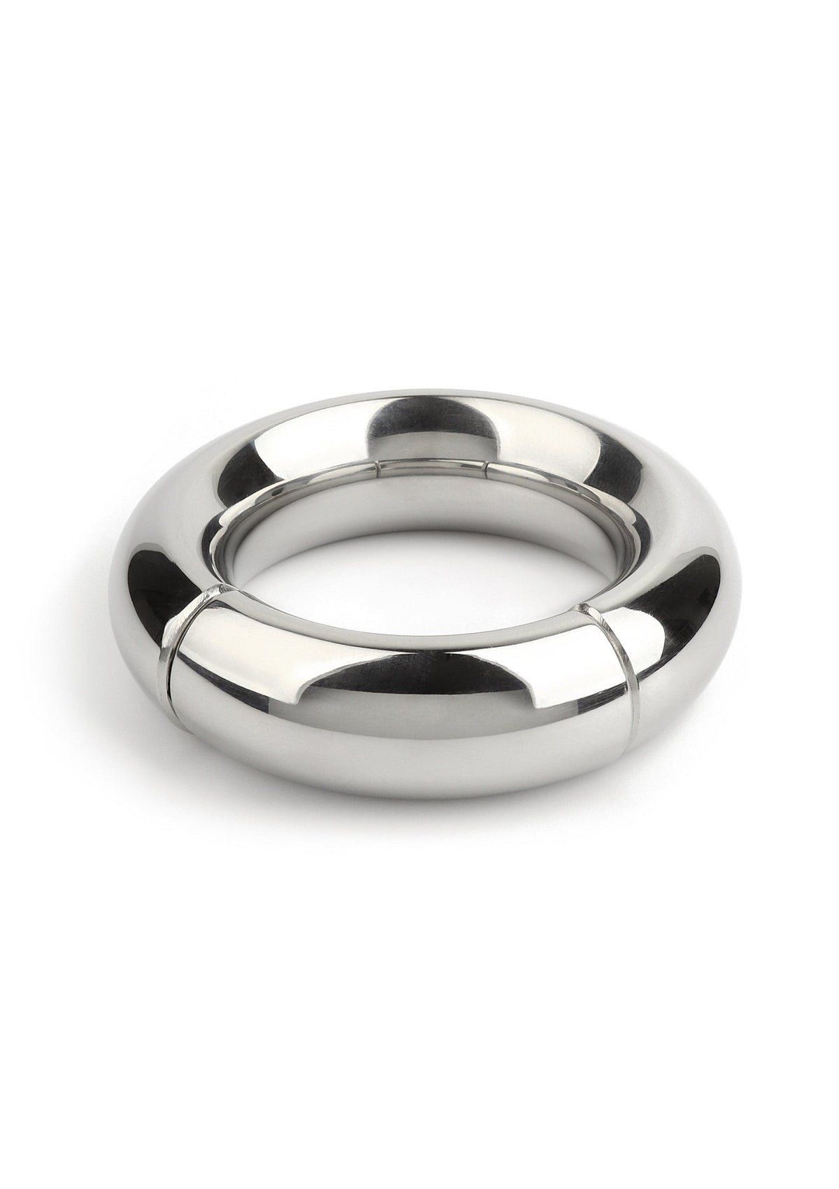 Mr. Steel Click Klak DoNut C-Ring 45mm - Cockring