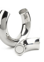 Mr. Steel Click Klak DoNut C-Ring 45mm - Cockring
