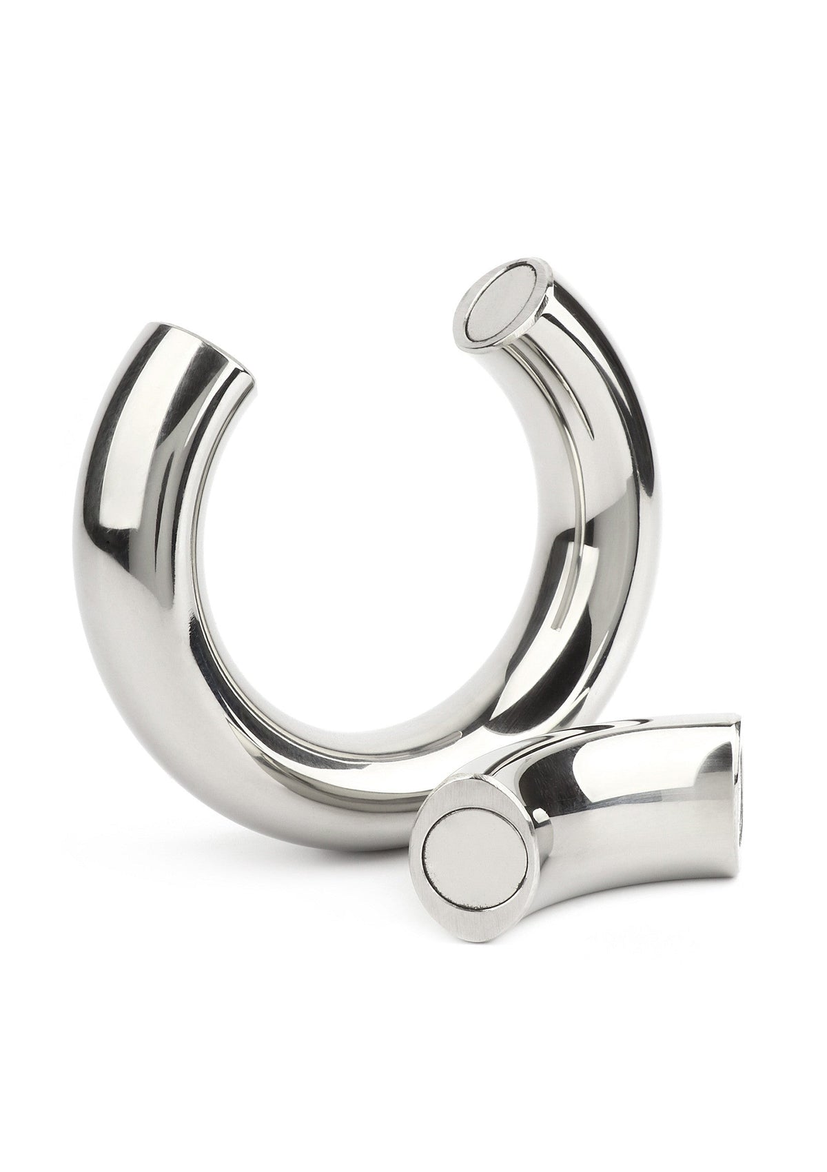 Mr. Steel Click Klak DoNut C-Ring 50mm - Cockring