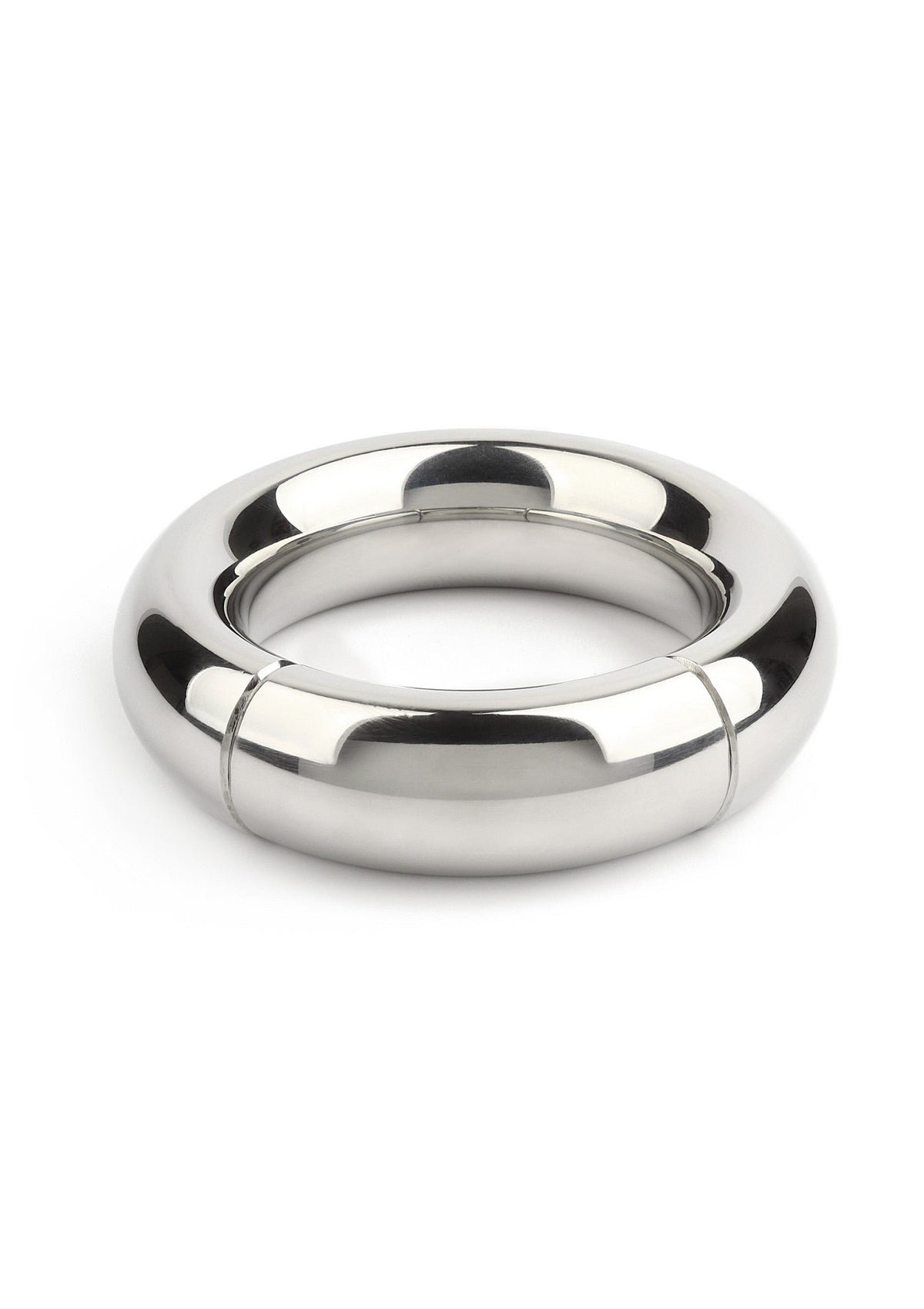 Mr. Steel Click Klak DoNut C-Ring 50mm - Cockring