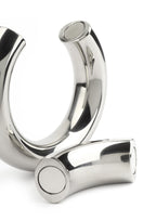 Mr. Steel Click Klak DoNut C-Ring 50mm - Cockring
