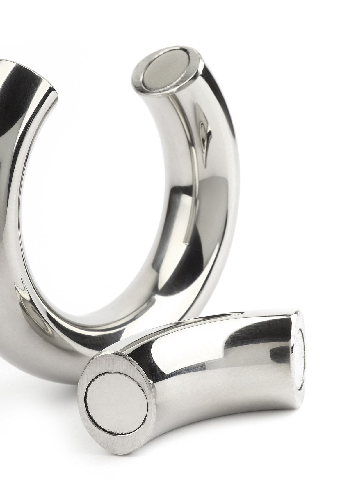 Mr. Steel Click Klak DoNut C-Ring 50mm - Cockring