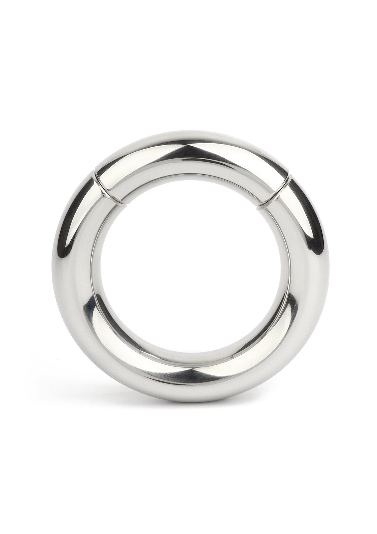 Mr. Steel Click Klak DoNut C-Ring 55mm - Cockring