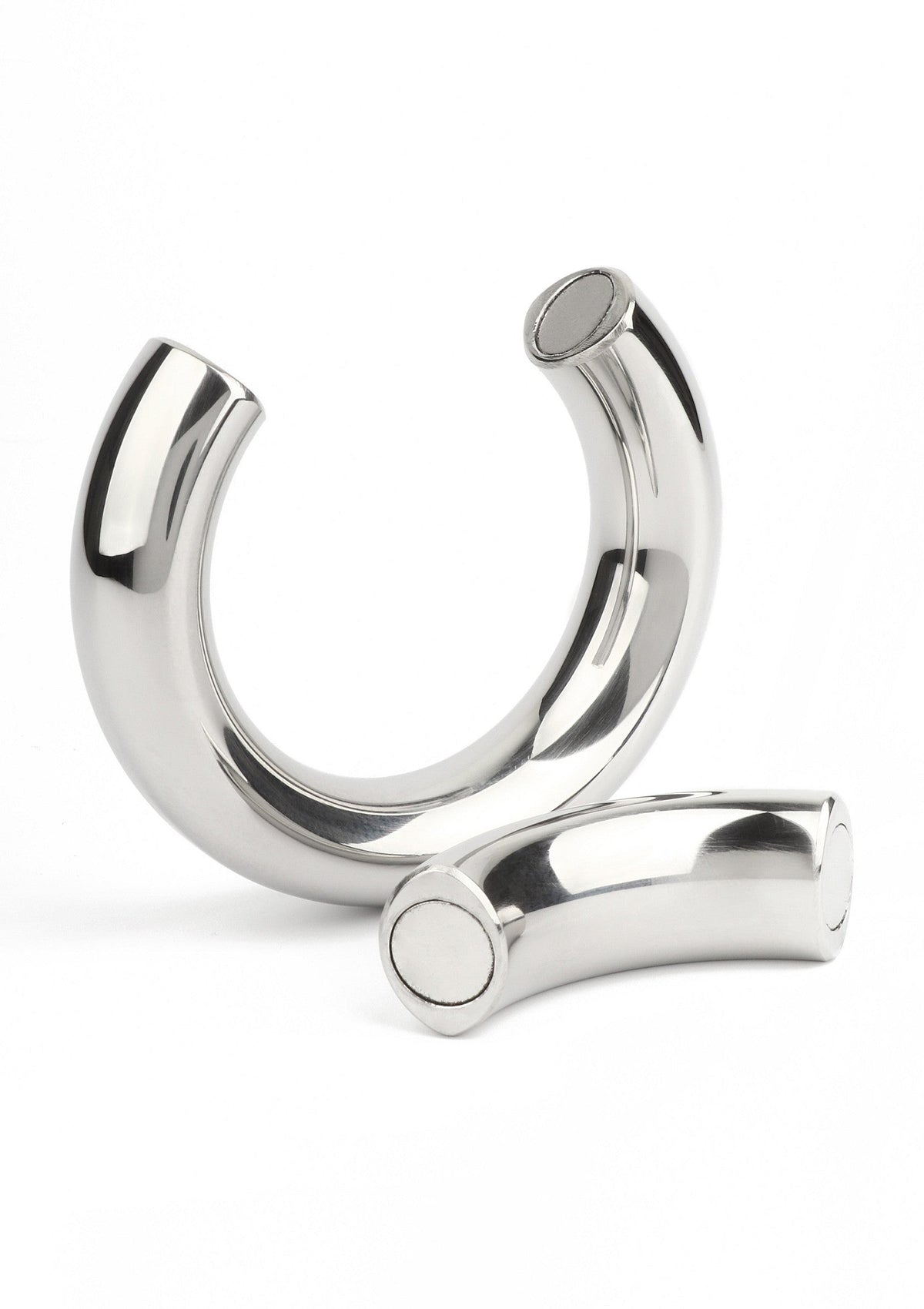 Mr. Steel Click Klak DoNut C-Ring 55mm - Cockring