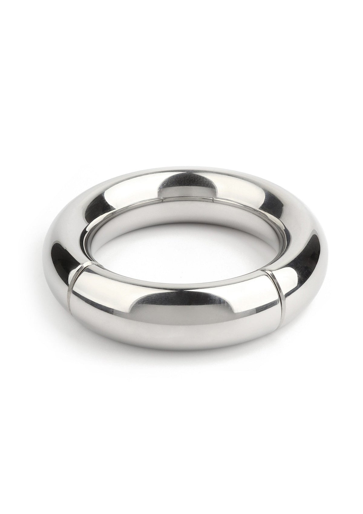 Mr. Steel Click Klak DoNut C-Ring 55mm - Cockring