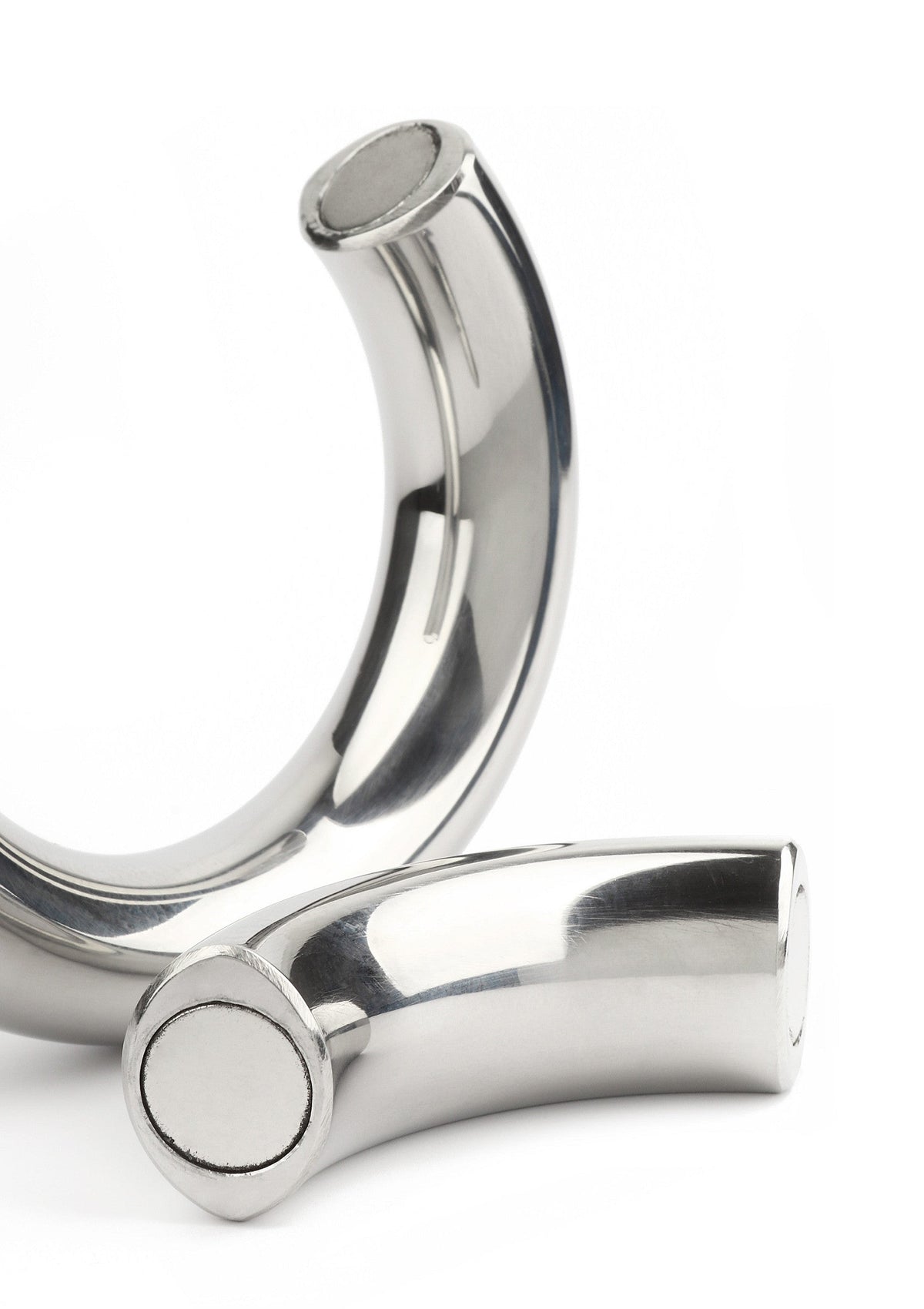 Mr. Steel Click Klak DoNut C-Ring 55mm - Cockring