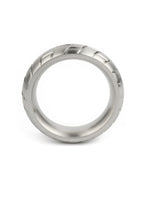 Mr. Steel MeGa Tire C-Ring Satin 45mm - Cockring