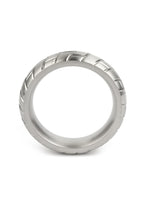 Mr. Steel MeGa Tire C-Ring Satin 50mm - Cockring