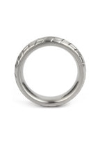 Mr. Steel MeGa Tire C-Ring Satin 55mm - Cockring