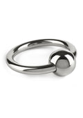 Mr. Steel Ball Closure C-Ring 40mm - Cockring