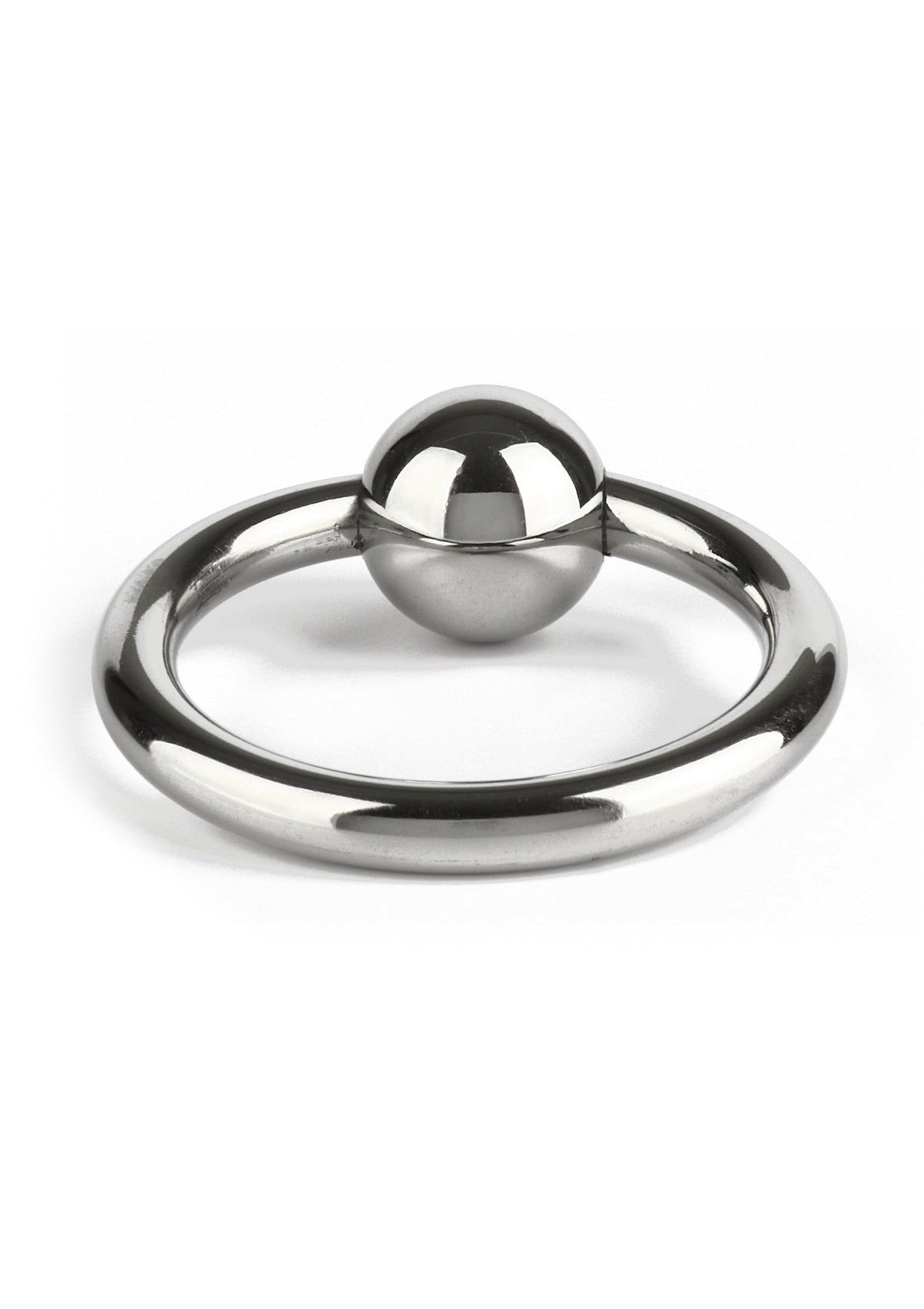 Mr. Steel Ball Closure C-Ring 40mm - Cockring