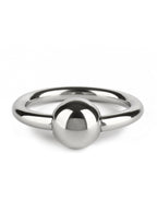 Mr. Steel Ball Closure C-Ring 40mm - Cockring