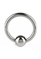 Mr. Steel Ball Closure C-Ring 40mm - Cockring