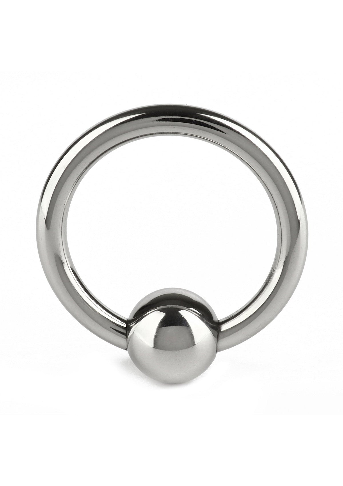 Mr. Steel Ball Closure C-Ring 40mm - Cockring