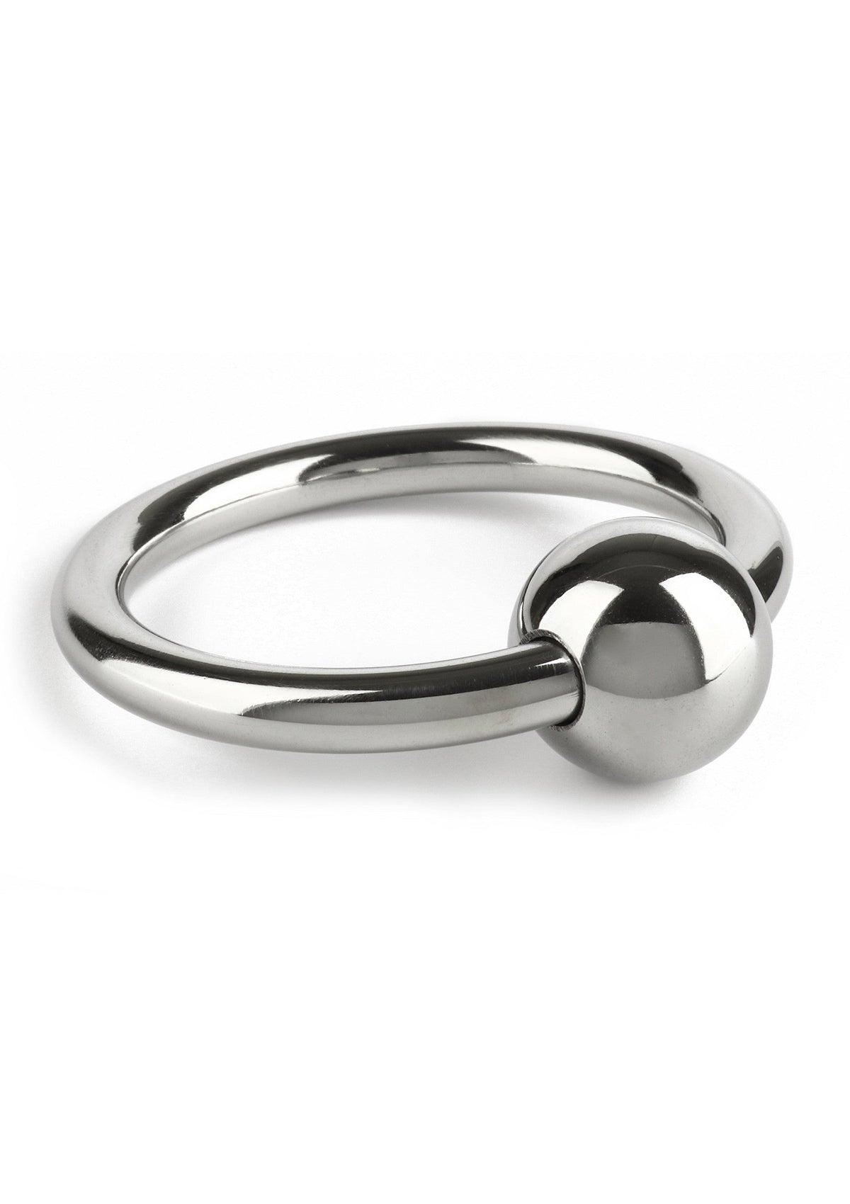 Mr. Steel Ball Closure C-Ring 45mm - Cockring