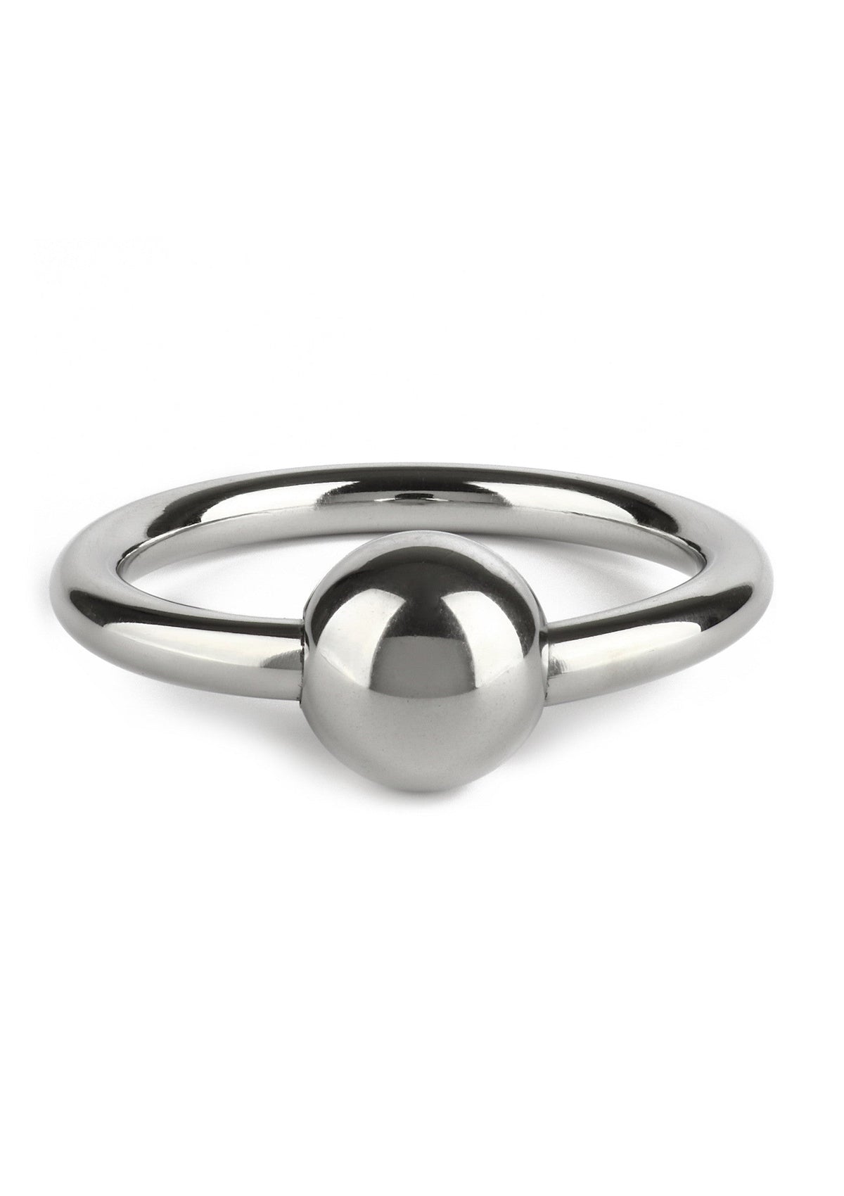Mr. Steel Ball Closure C-Ring 45mm - Cockring