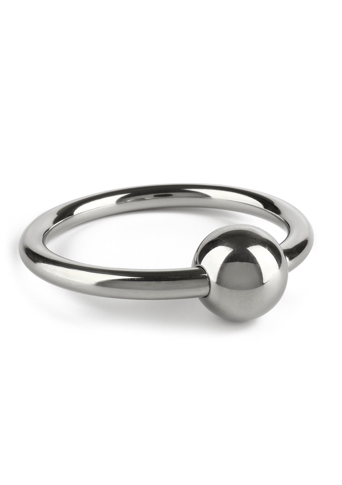Mr. Steel Ball Closure C-Ring 50mm - Cockring