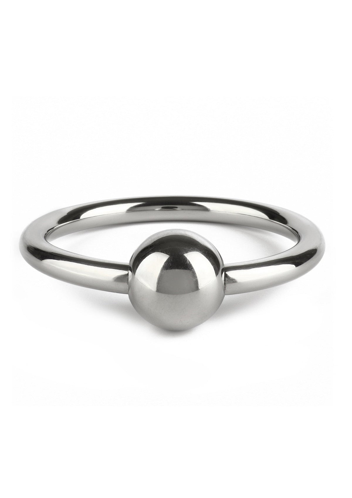Mr. Steel Ball Closure C-Ring 50mm - Cockring