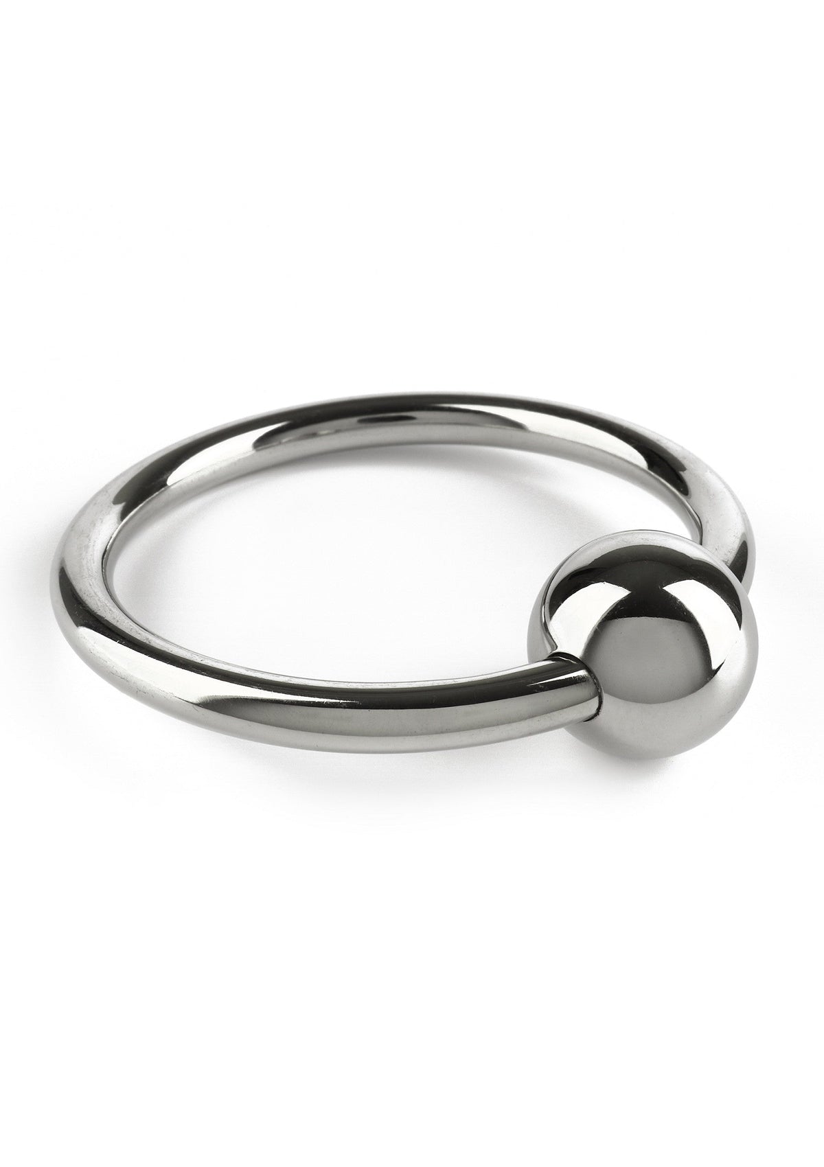 Mr. Steel Ball Closure C-Ring 55mm - Cockring