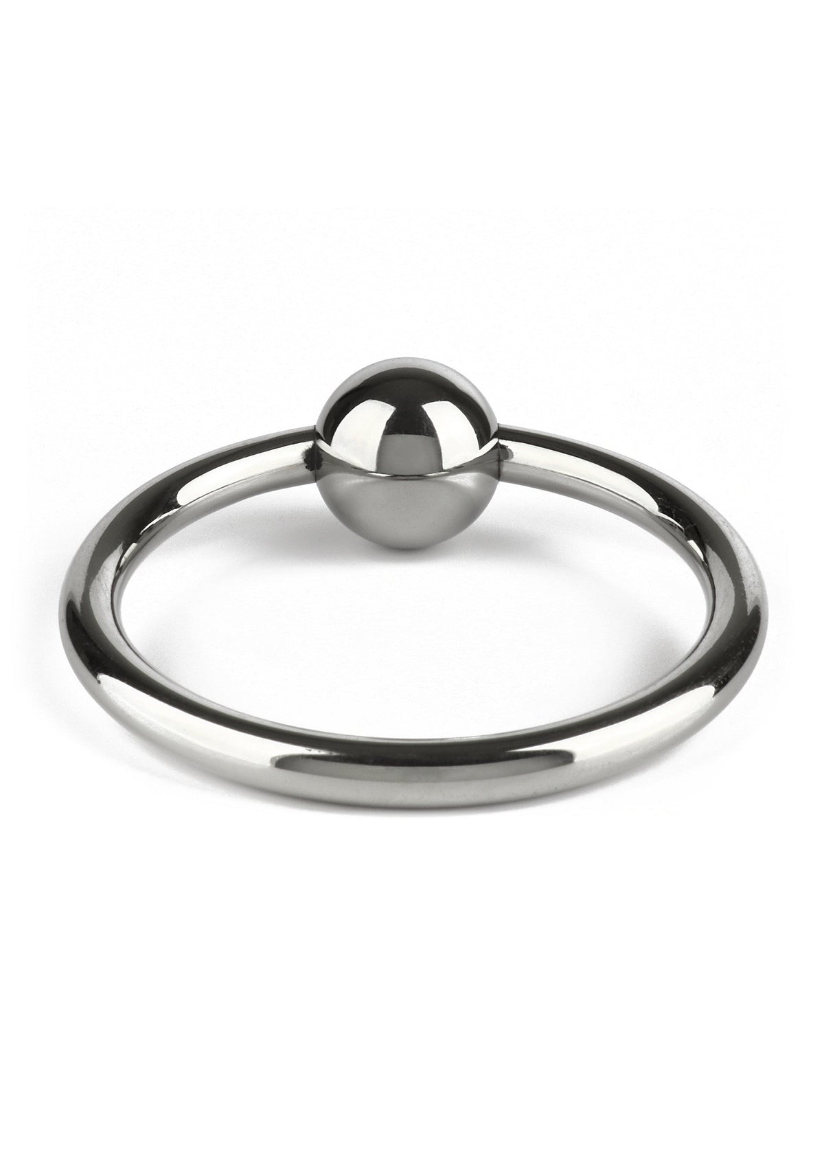 Mr. Steel Ball Closure C-Ring 55mm - Cockring
