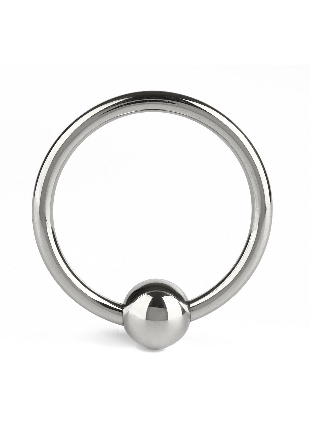 Mr. Steel Ball Closure C-Ring 55mm - Cockring