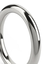 Mr. Steel The Prince C-Ring 6mm x 35mm - Cockring