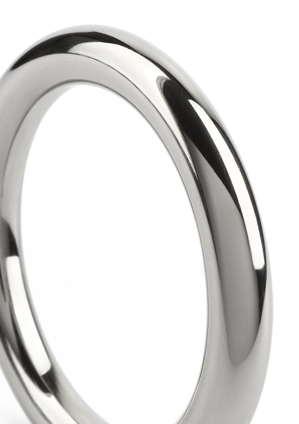 Mr. Steel The Prince C-Ring 6mm x 35mm - Cockring