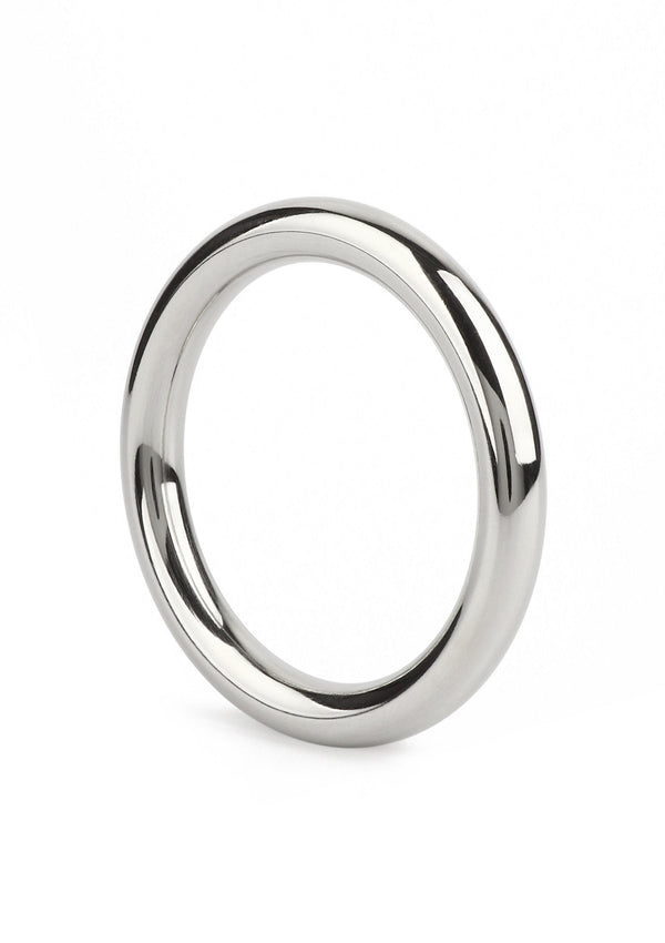 Mr. Steel The Prince C-Ring 6mm x 40mm - Cockring