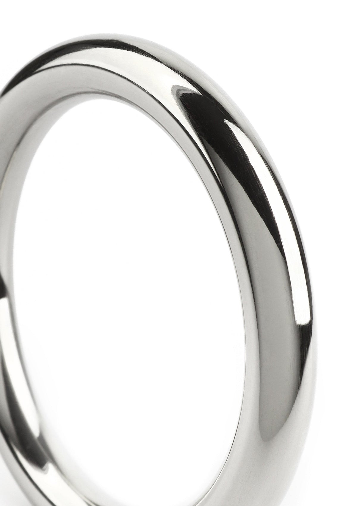 Mr. Steel The Prince C-Ring 6mm x 40mm - Cockring