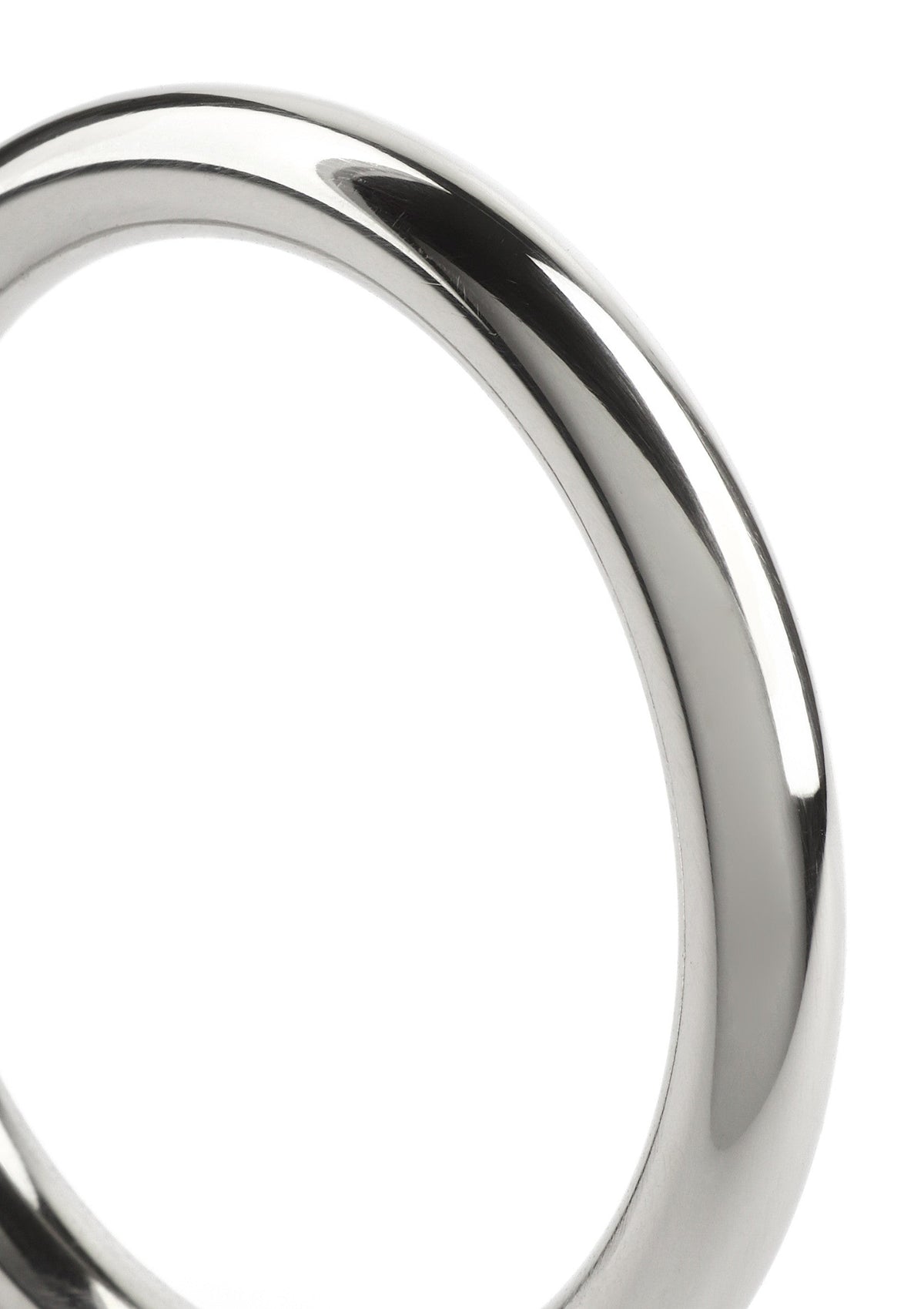 Mr. Steel The Prince C-Ring 6mm x 45mm - Cockring