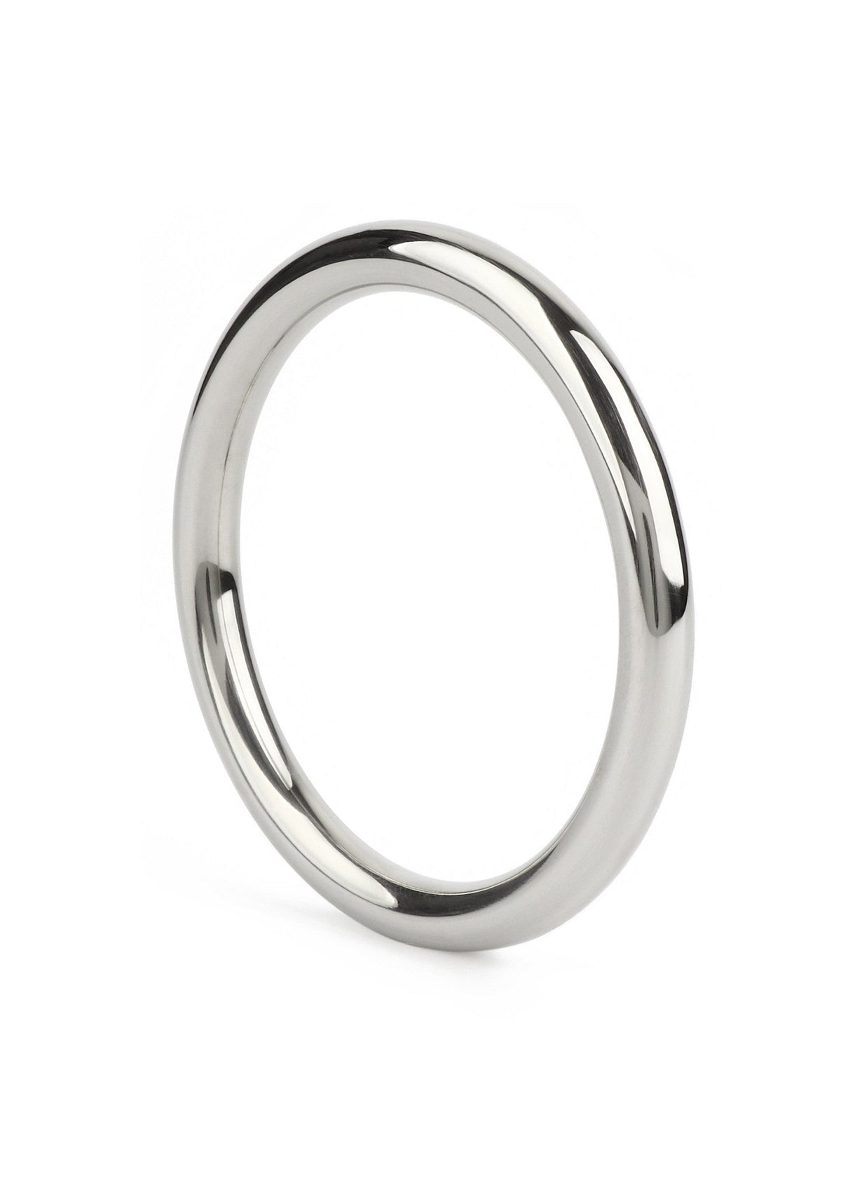 Mr. Steel The Prince C-Ring 6mm x 50mm - Cockring