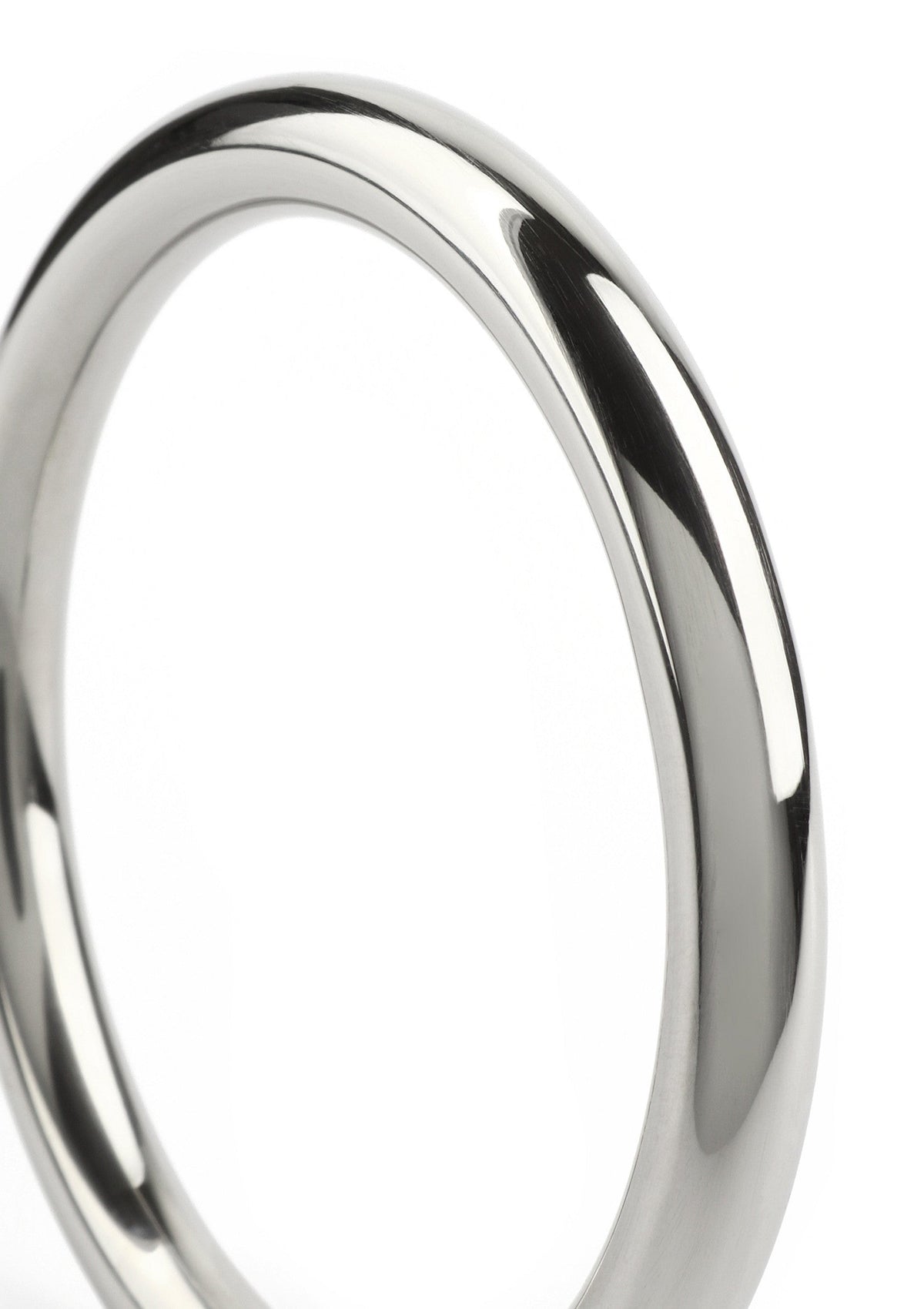 Mr. Steel The Prince C-Ring 6mm x 50mm - Cockring