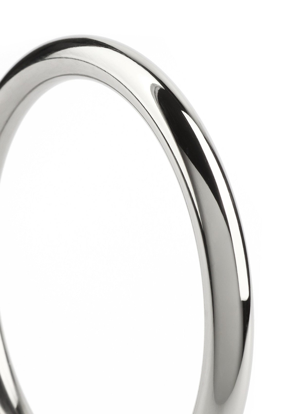 Mr. Steel The Prince C-Ring 6mm x 55mm - Cockring