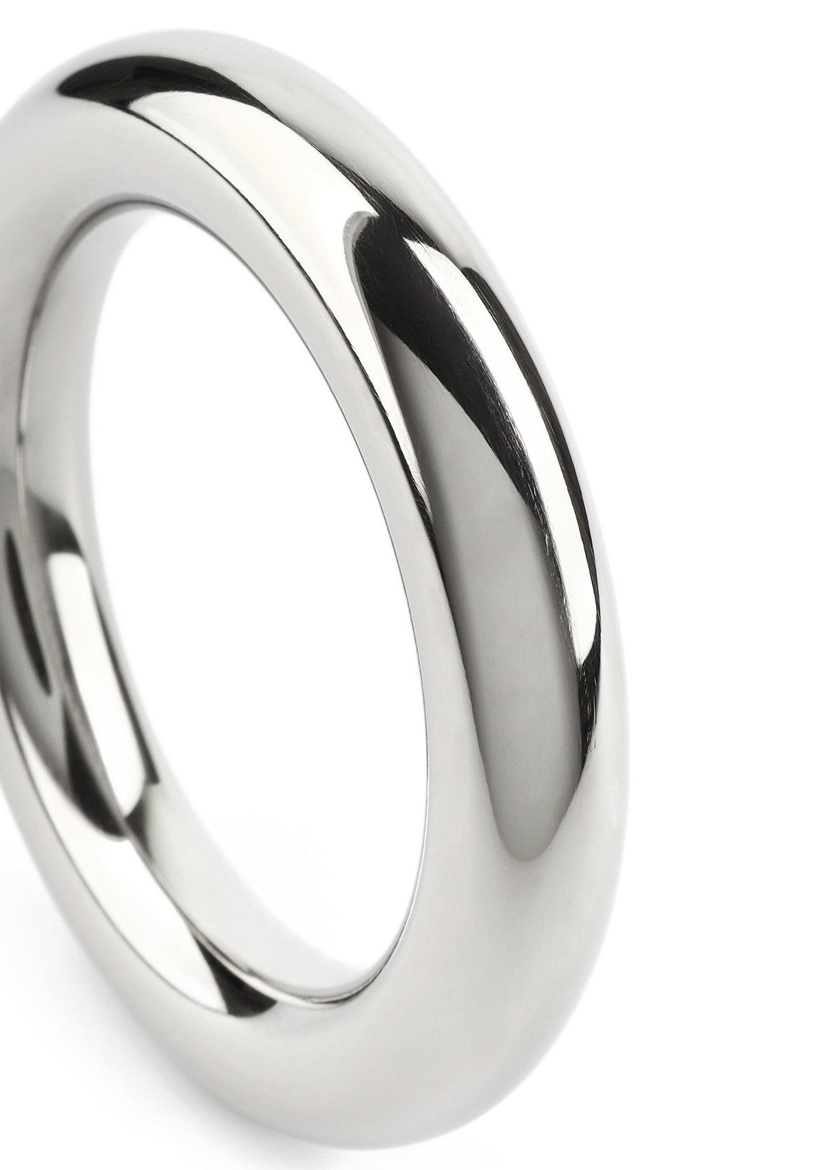 Mr. Steel The Prince C-Ring 8mm x 35mm - Cockring