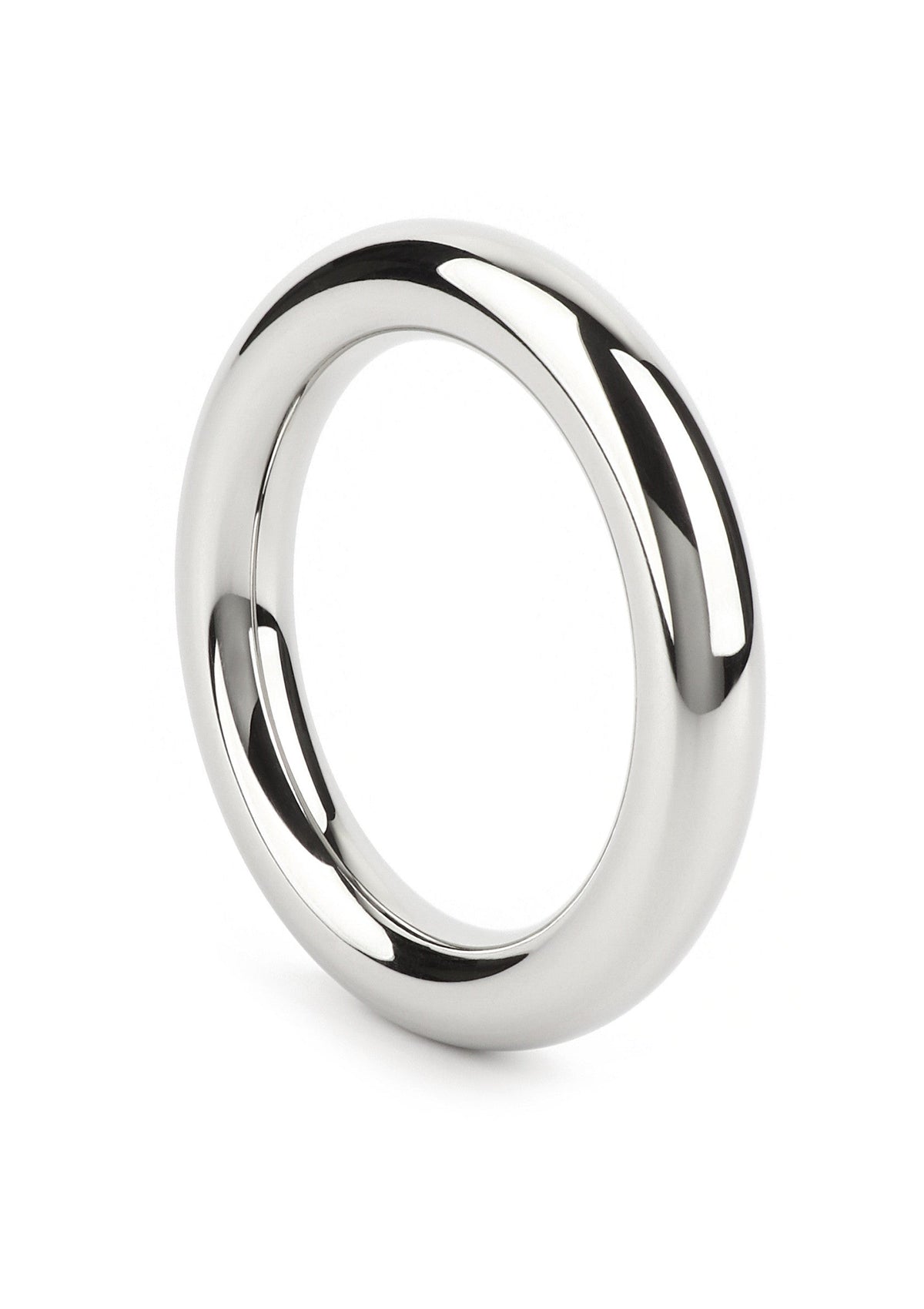 Mr. Steel The Prince C-Ring 8mm x 40mm - Cockring